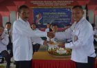 Lapas Terbuka Kendal Ikuti Tasyakuran Hari Bakti Kemenimipas ke-1 Tahun 2025