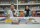 Lapas Terbuka Kendal terima 100 Buku dari Perpusnas RI untuk Kuatkan Budaya Literasi Warga Binaan
