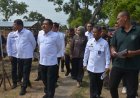 Menteri Imipas Kunjungi Lapas Terbuka Kendal, Tinjau Kegiatan Kemandirian WBP Dalam Mendukung Program Ketahanan Pangan