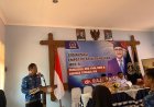 Petugas Lapas Terbuka Kendal Ikuti Kunjungan Komisi XIII DPR RI dan Sosialisasi Empat Pilar Kebangsaan